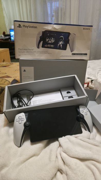 Sony Playstation Portal White