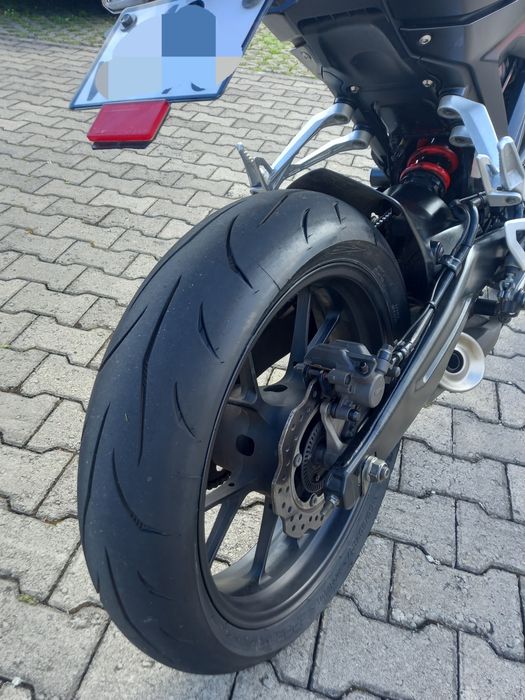 Honda CB 125R -ABS