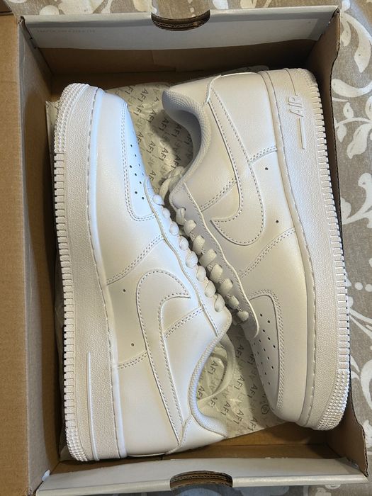 Airforce 1, Brancas