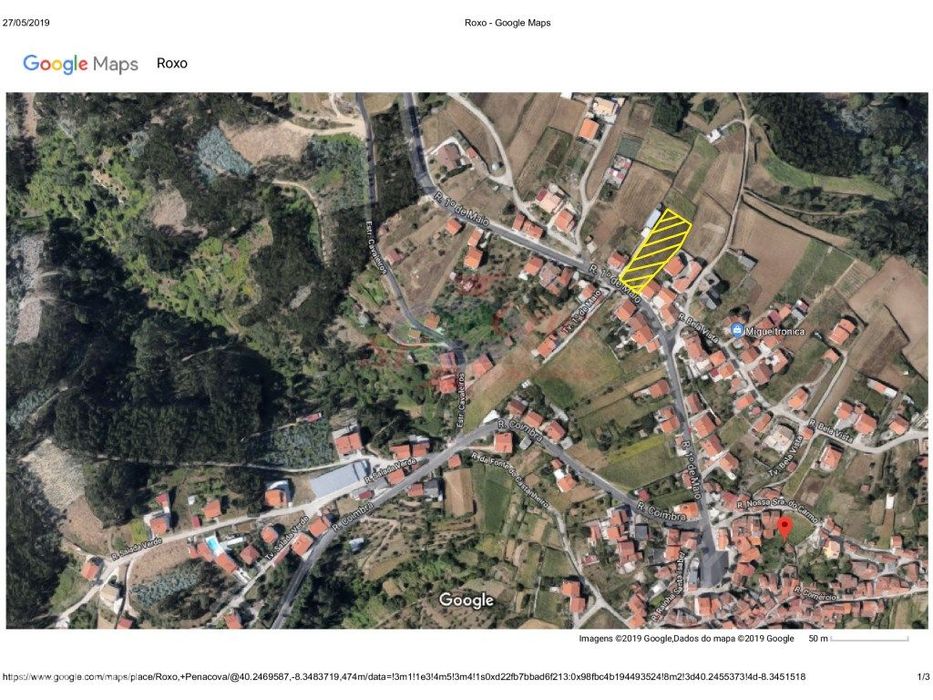 Terreno - Roxo — Lorvão, Coimbra