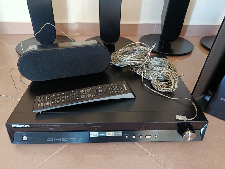 Kino domowe Samsung HT-TX35
