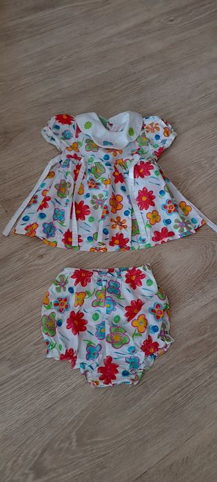 Ubranka dla dziewczynki