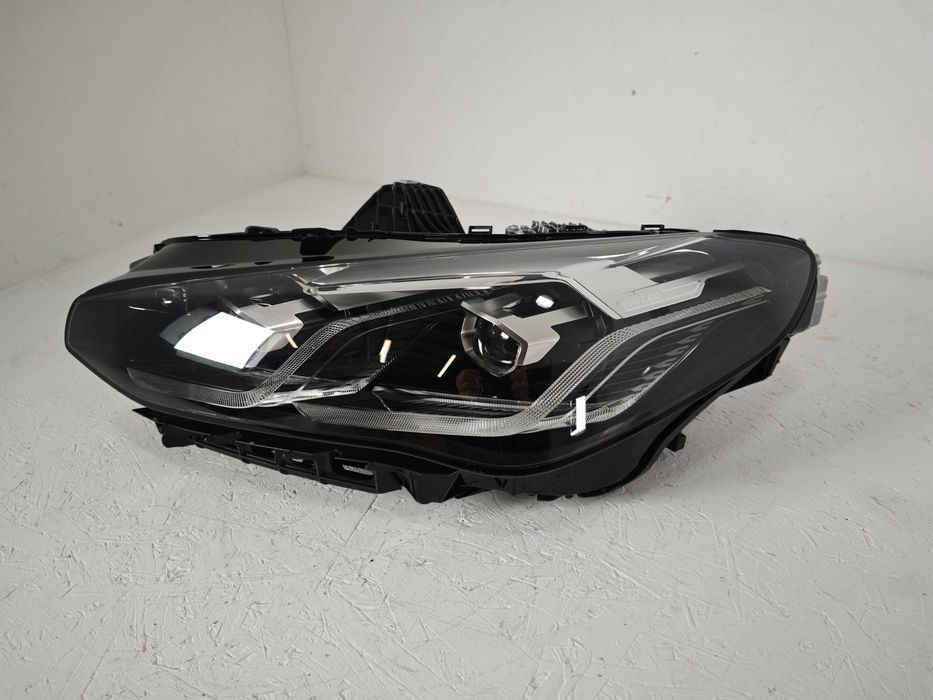 BMW 2 U06 Full LED 2022- Lampa Reflektor przednia przód Lewa