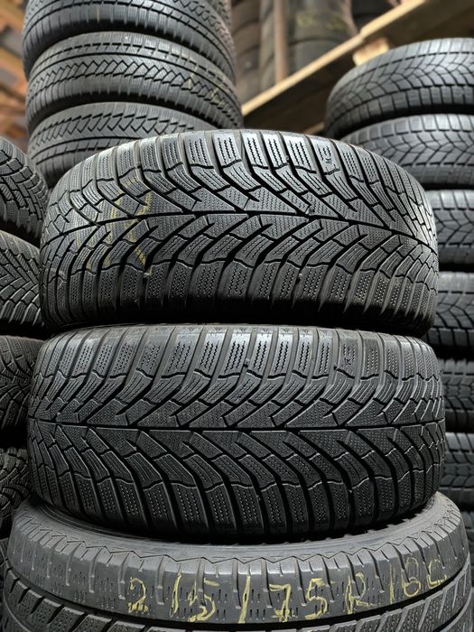 Резина зима зимові 235 55 r17 Kumxo 2 шт колеса 2023 рік шини Gtyres