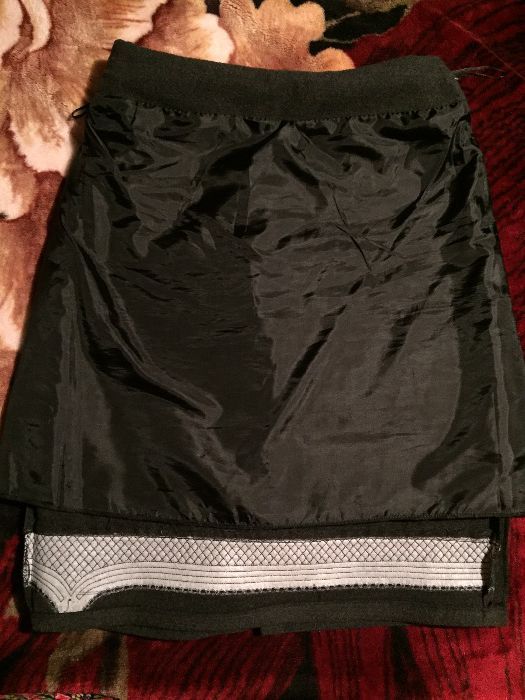 Спідниця зимова