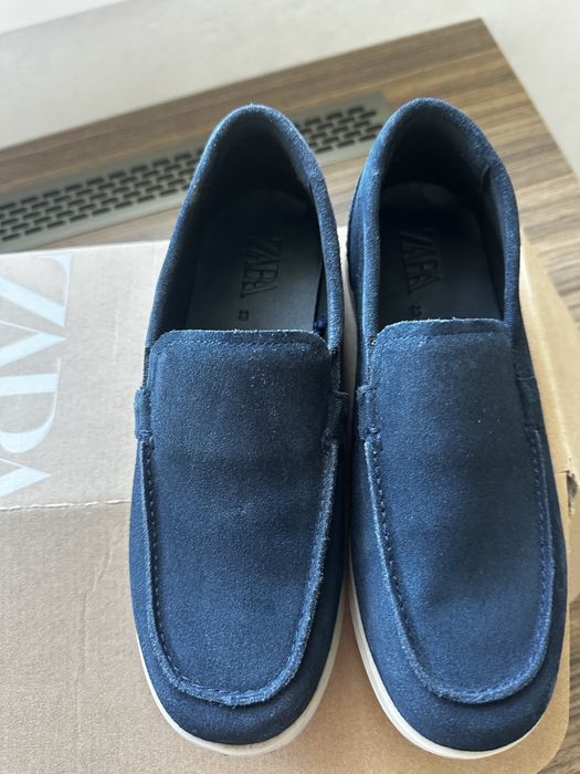 Дитячі лофери zara