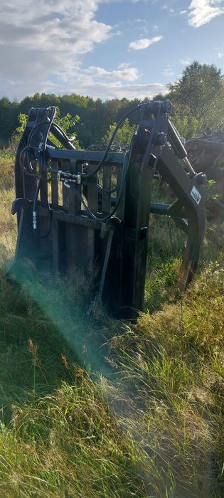 Ładowarka Hitachi 170,klima,złącze, zamiana na ładowarkę teleskopowa