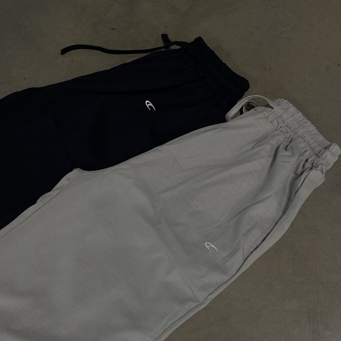 Штани парашути Jaded London | Summer Baggy Nylon Y2K SK8 Streatwear | Штани Беггі | Штани вільні тонкі