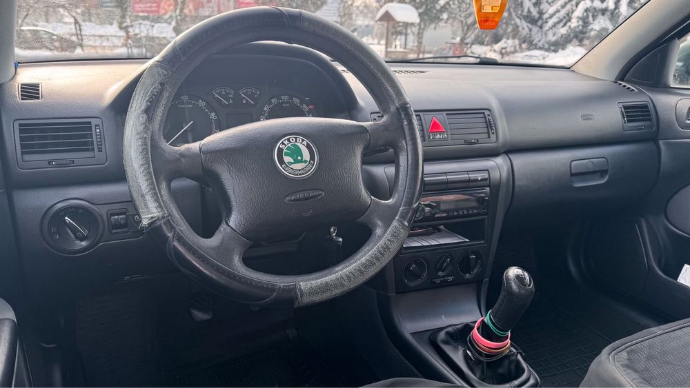 Продам Skoda Octavia Tour  2006р 1.6 газ/бензин