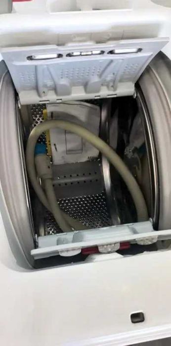 Стиральная машина с верхней загрузкой AEG L6TBA664,6 кг, A+++