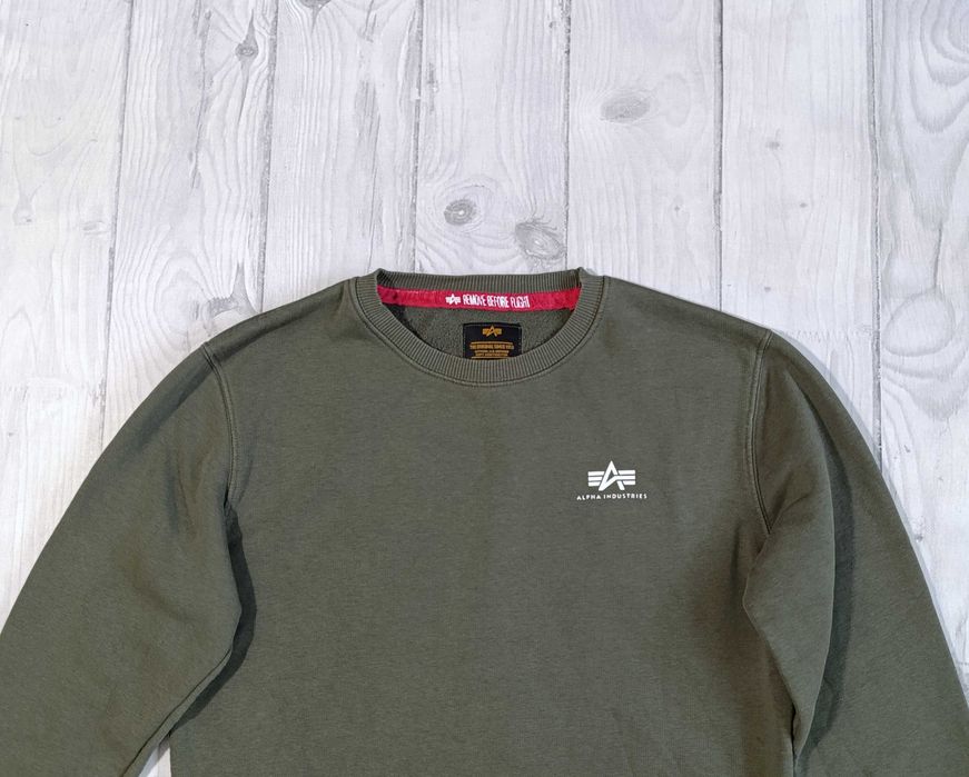 Bluza Alpha Industries r. S