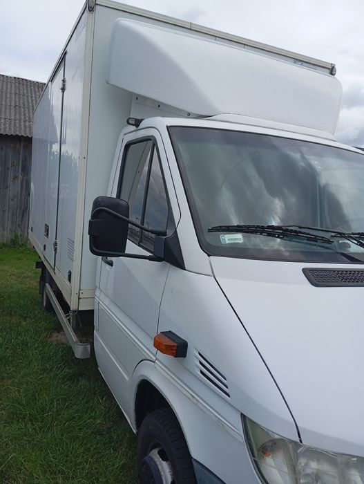 Mercedes sprinter 416CDI