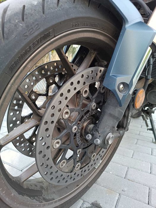 Honda CB 650 r  2021