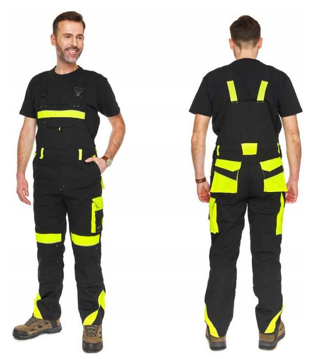 Полукомбинезон защитный Лето Польша,спецодежда ,євро спецодяг