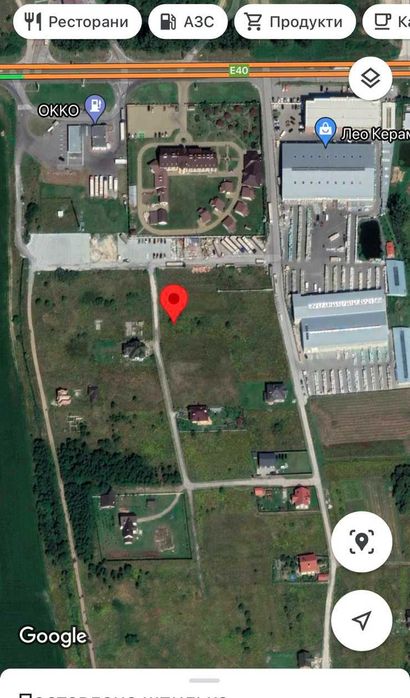 Продаж ділянки Пасіки-Зубрицькі бічна вул. Кільцевої 10сот.будівництво