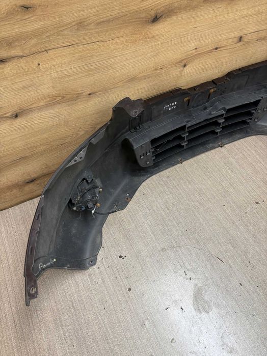 Zderzak przedni nissan qashqai przed liftem kolor gab