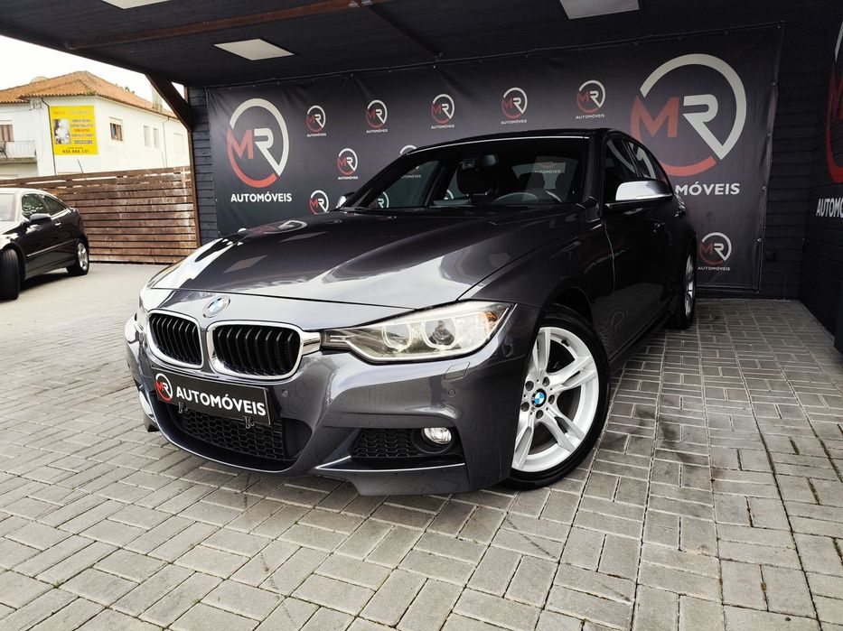 BMW 325 d Pack M