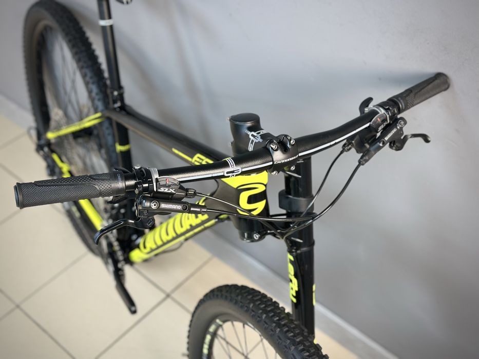 Cannondale FSI Carbon 29 M