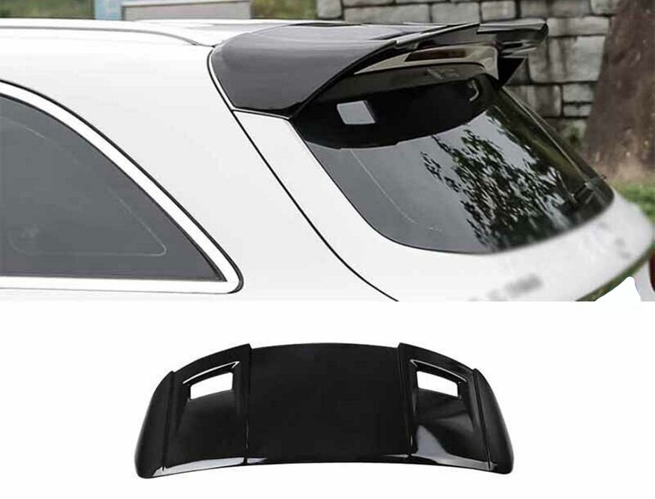 Спойлер Чорний глянець для Mercedes-Benz GLC-Class X253 2015-2019