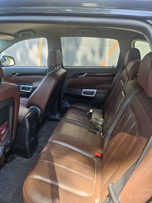 Opel Antara 2008
