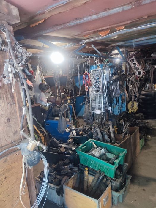 Разборка ВАЗ москвич Волга: 300 грн. - ВАЗ Кривой Рог на Olx