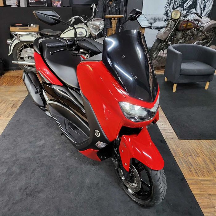 Yamaha N-max 125