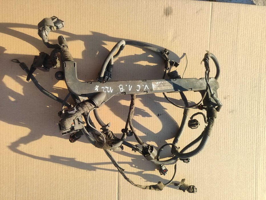 Wiazka Silnika Opel Vectra b lift Astra g Zafira a 1.8 Z18XE 125km 684