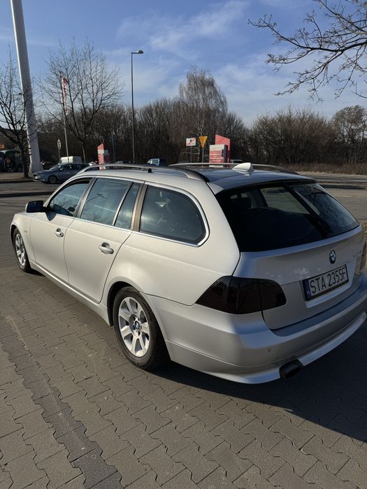 BMW E61 520D 2009