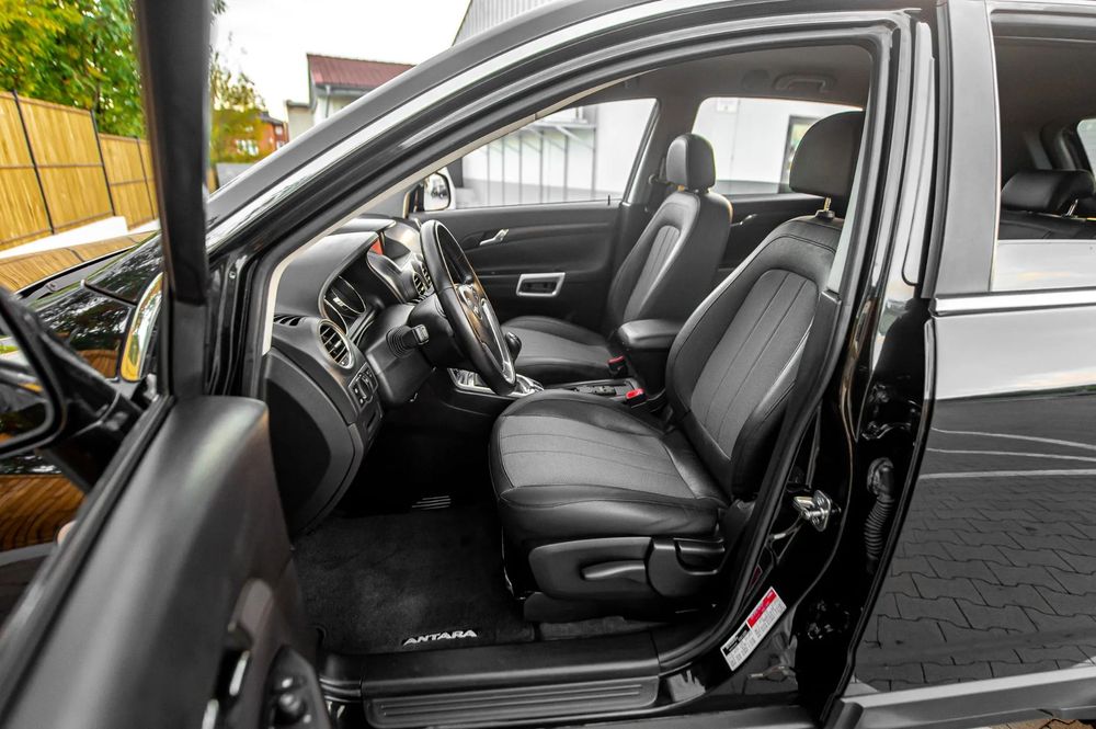 Opel Antara 2.4i 4x4 Manual COSMO