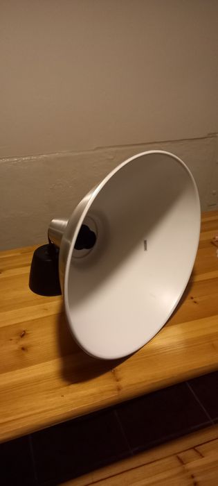 Candeeiro aluminio Ikea