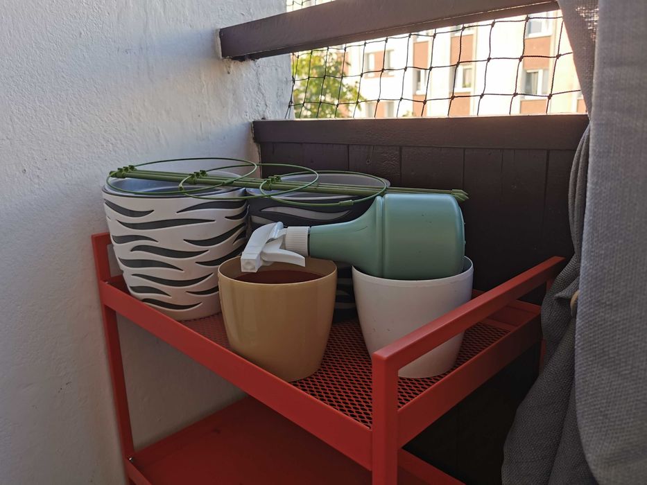 Spryskiwacz doniczki ogród balkon taras