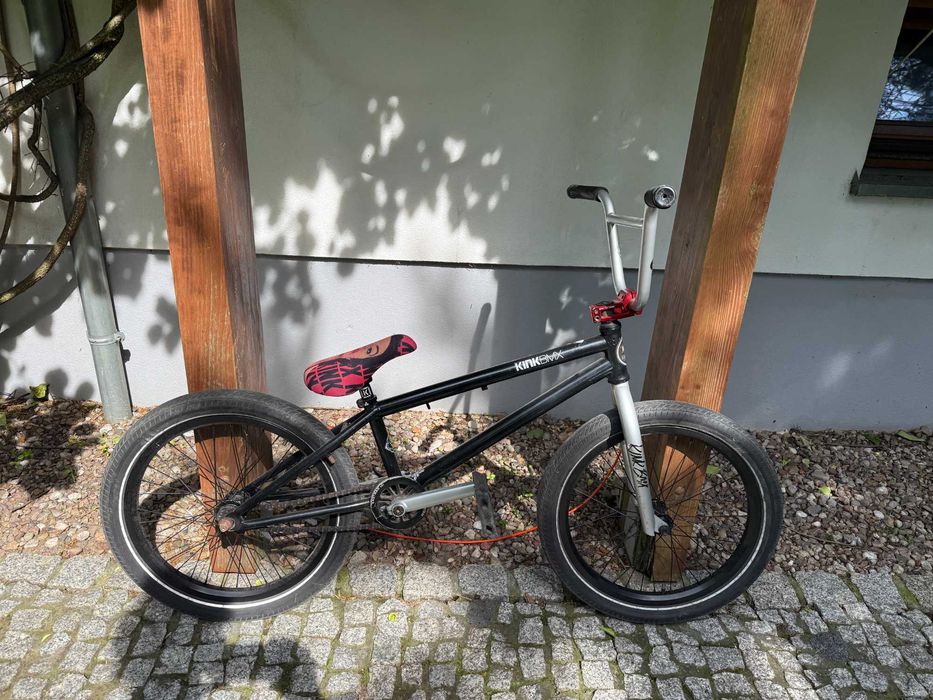 BMX flybike electron