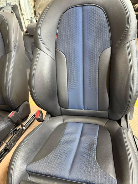 Bancos BMW Serie 1 Pack M Sport 116D 120 116i