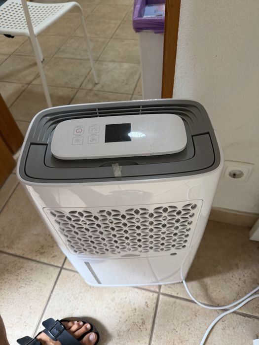 Desumidificador ProBreeze 20L Smart — Compressor, WiFi