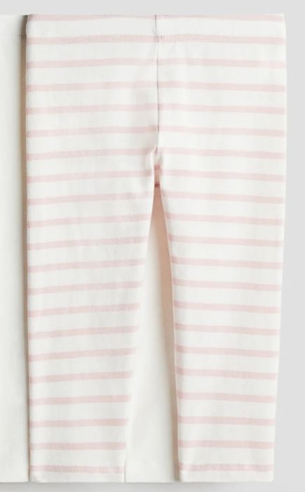 Legginsy 3/4 r. 140