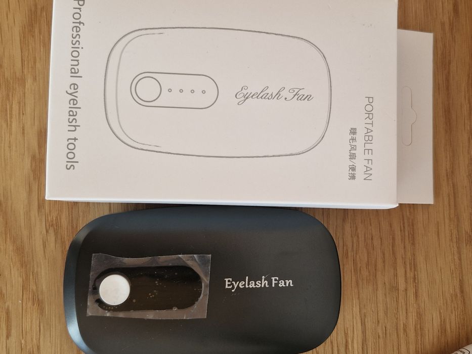 Вентилятор портативний ручний