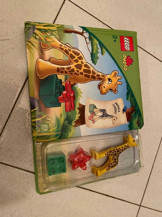 Livro Lego interativo