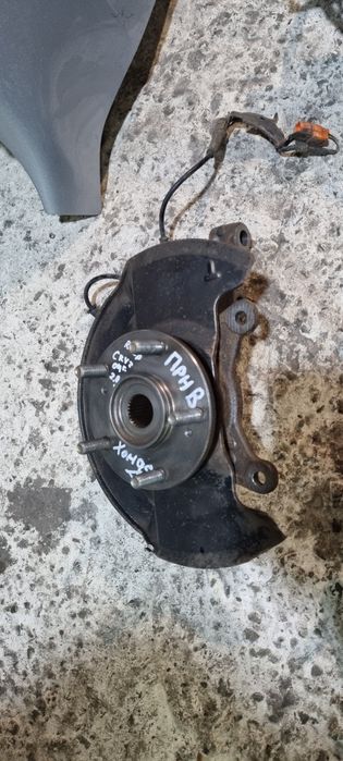 Цапфа поворотный кулак Honda CR-V 2 правый левый передний задний crv