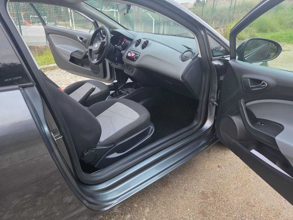 Seat Ibiza Sport Coupe 1.2 tdi