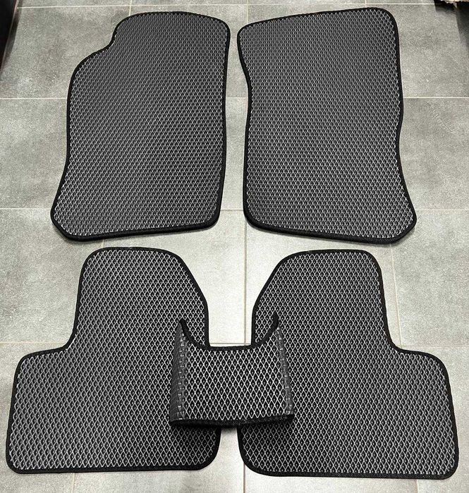 Коврики ЕВА Мерседес В203/В205/В212/В169/В163/В220/EQS V297/EQC N293/