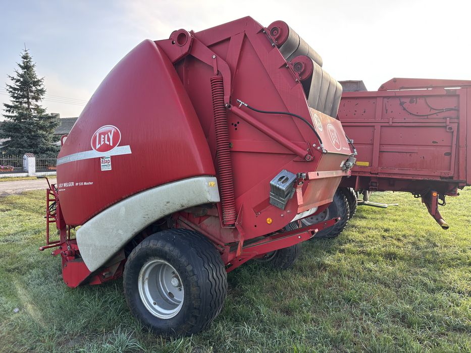 Prasa Lely Welger RP535 pasowa rolujaca