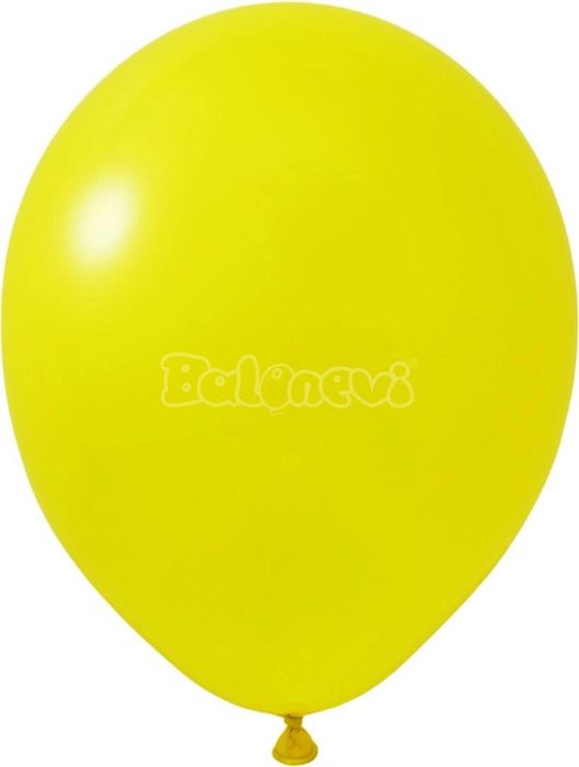 Balony lateksowe Pastel GoParty oprawa: folia