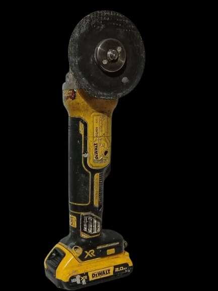 Szlifierka kątowa DeWALT DCG405FN