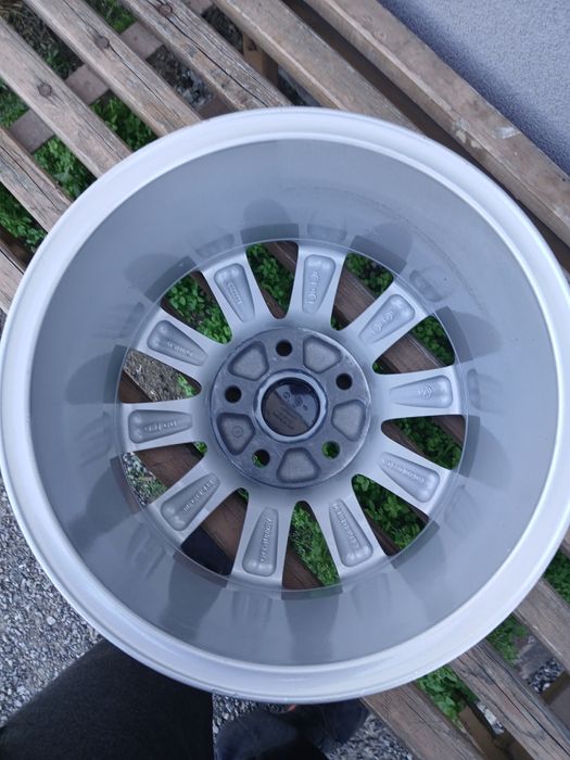 Alufelgi 15 5x112 Audi VW Seat Skoda Golf altea A3