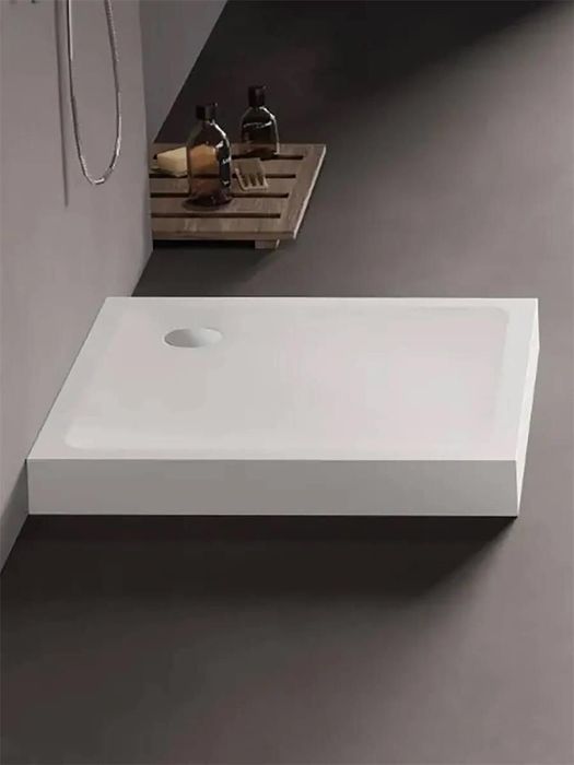 Brodzik New Trendy 80x80x4,5