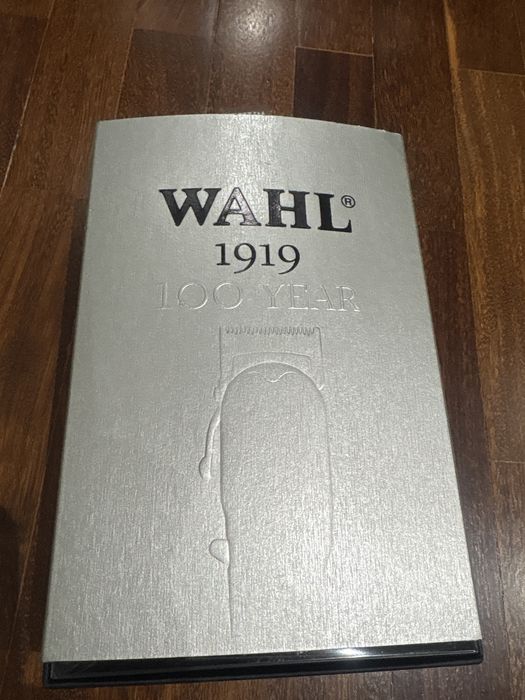 Wahl clipper 100years special edition