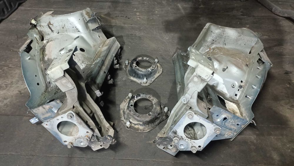 Лонжерон Peugeot 508 розборка