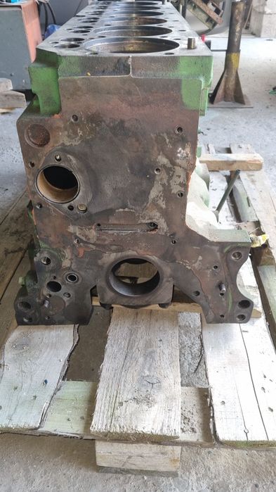 Blok John Deere 6.8l  6068 4.5l 4045