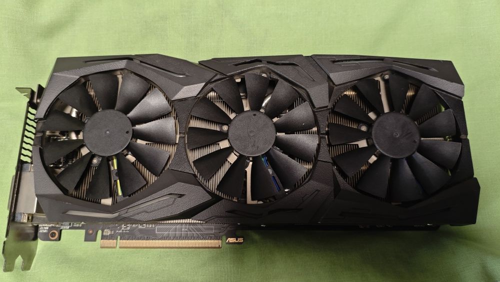 gtx 1080 ti - купити комплектуючі для ПК - Ціна на OLX.ua