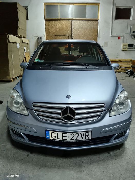 Mercedes-Benz Klasa B Mercedes B 180Cdi automat 2007